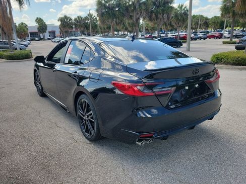 New 2026 Toyota Camry XSE FWD image 4
