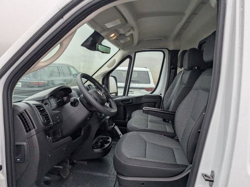 New 2024 RAM ProMaster 3500 w/ Safety Group image 11