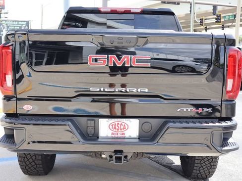 New 2026 GMC Sierra 1500 AT4X AWD/4WD image 6