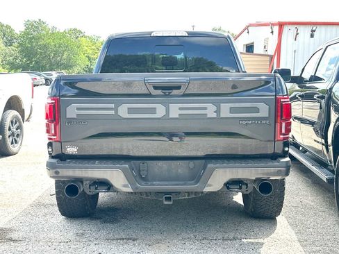 Used 2019 Ford F150 Raptor w/ Equipment Group 802A Luxury AWD/4WD image 3