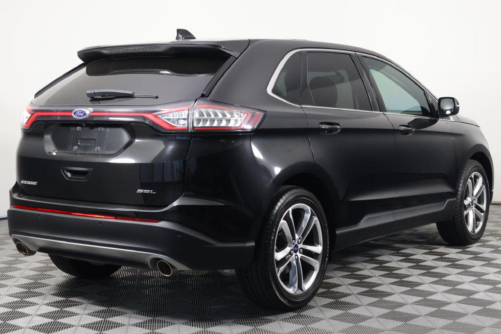 Used 2015 Ford Edge SEL w/ Equipment Group 201A FWD image 4