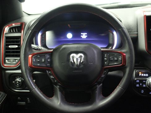 Used 2025 RAM 1500 Rebel w/ Rebel Level 1 Equipment Group image 17