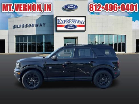 Used 2025 Ford Bronco Sport Big Bend w/ Convenience Package AWD/4WD image 9
