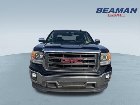 Used 2015 GMC Sierra 1500 SLT w/ SLT Crew Cab Value Package image 2