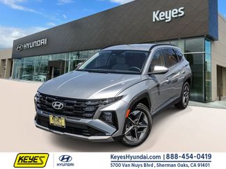 Used 2025 Hyundai Tucson SEL FWD video 1