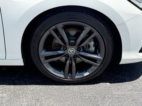 Certified 2025 Acura Integra A-Spec FWD image 22