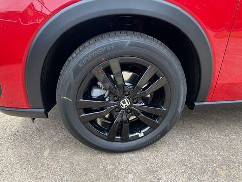New 2027 Honda HR-V Sport image 10