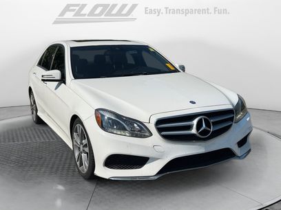 Used 2016 Mercedes-Benz E 350 Sedan