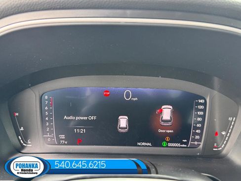 New 2026 Honda Passport TrailSport Elite image 27