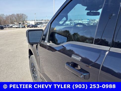 Used 2025 Ford F150 XLT w/ Equipment Group 302A MID image 14