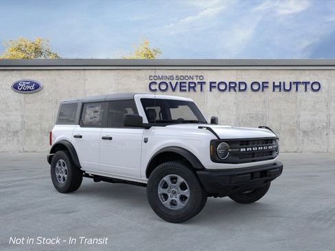 New 2026 Ford Bronco Big Bend AWD/4WD image 7