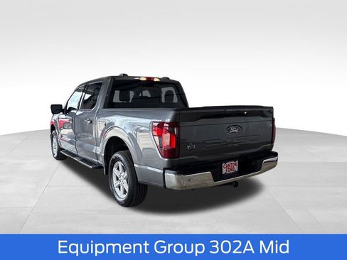 New 2026 Ford F150 XLT w/ Equipment Group 302A MID RWD image 3