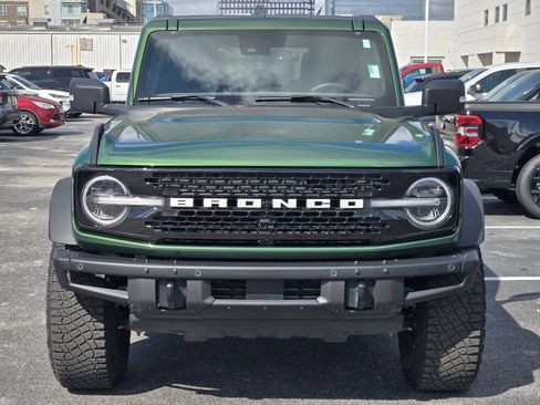 Certified 2024 Ford Bronco Wildtrak AWD/4WD image 2