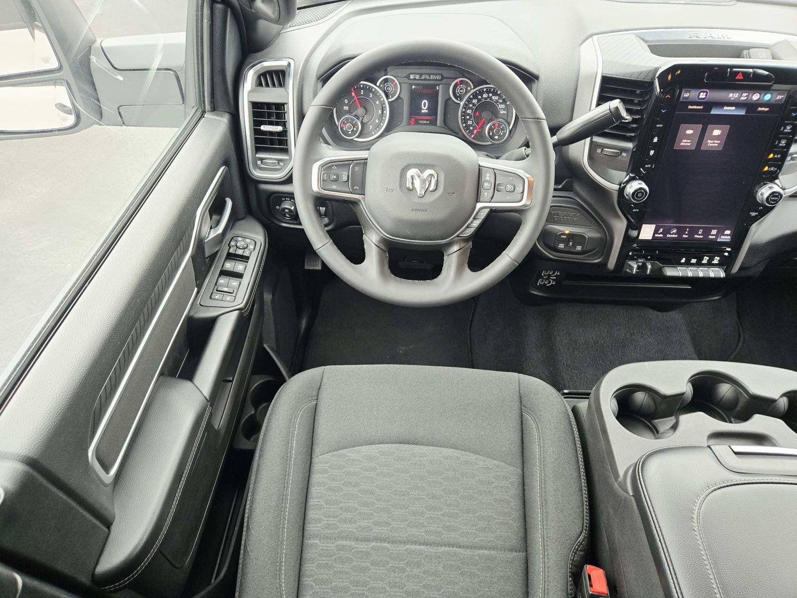 Used 2026 RAM 2500 Big Horn AWD/4WD image 11