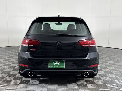 Used 2021 Volkswagen GTI SE FWD image 10