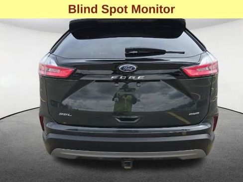 Used 2022 Ford Edge SEL w/ Convenience Package AWD/4WD image 7