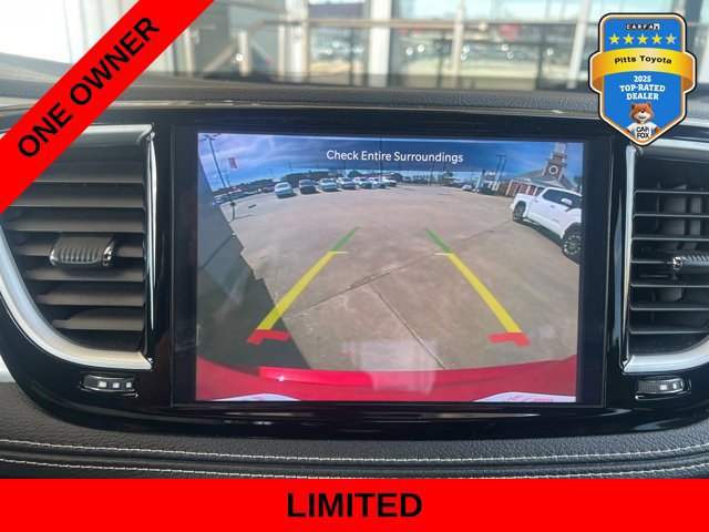 Used 2025 Chrysler Pacifica Limited FWD image 26