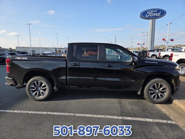 Used 2020 Chevrolet Silverado 1500 RST w/ All-Star Edition AWD/4WD image 4