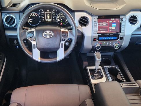 Used 2021 Toyota Tundra SR5 w/ TRD Sport Package image 25