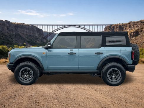 Used 2021 Ford Bronco Badlands AWD/4WD image 6