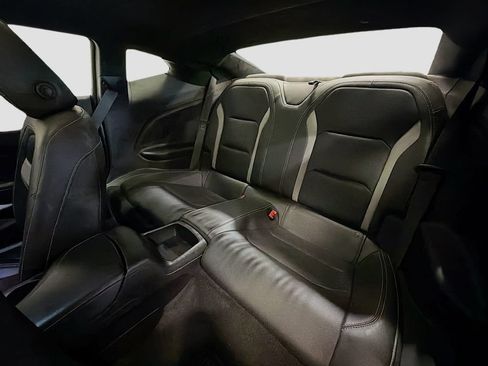 Used 2018 Chevrolet Camaro LT w/ RS Package RWD image 35