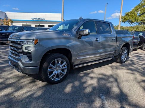 New 2026 Chevrolet Silverado 1500 High Country image 4