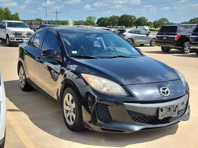Used 2013 MAZDA MAZDA3 i SV w/ Convenience Pkg