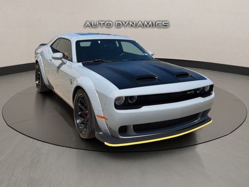 Used 2021 Dodge Challenger SRT Hellcat Redeye image 10