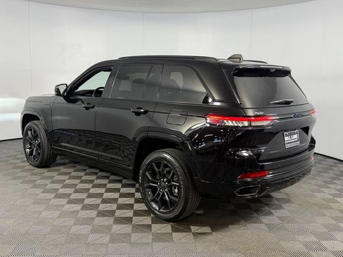 Used 2024 Jeep Grand Cherokee Limited 4xe AWD/4WD image 10