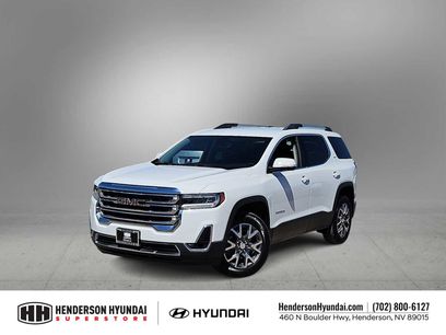 Used 2023 GMC Acadia SLT