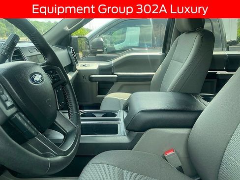Used 2020 Ford F150 XLT w/ Equipment Group 302A Luxury AWD/4WD image 8