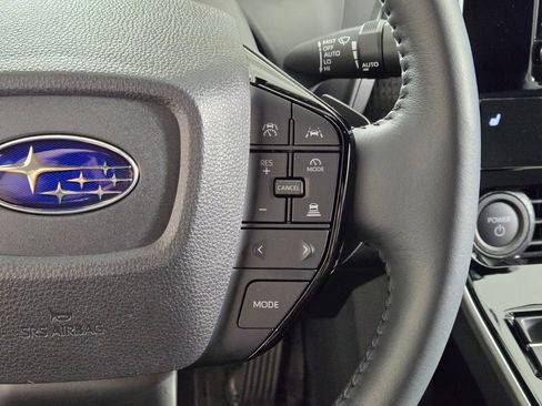 Certified 2025 Subaru Solterra AWD/4WD image 26