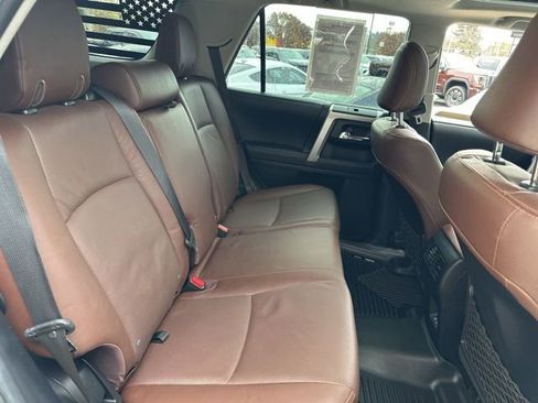Used 2023 Toyota 4Runner Limited image 32