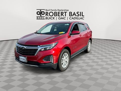Used 2024 Chevrolet Equinox LT FWD image 4