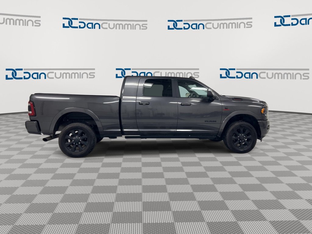 Used 2022 RAM 2500 Limited AWD/4WD image 9