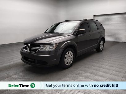 Used 2018 Dodge Journey SE w/ Popular Equipment Group