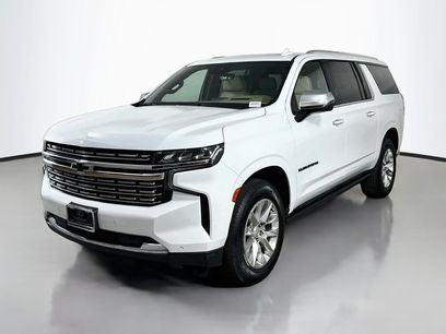 Used 2024 Chevrolet Suburban Premier w/ Premium Package