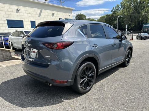 Used 2021 MAZDA CX-5 Carbon Edition AWD/4WD image 4