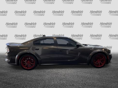 Used 2023 Dodge Charger SRT Hellcat w/ Harman/Kardon Audio Group RWD image 11