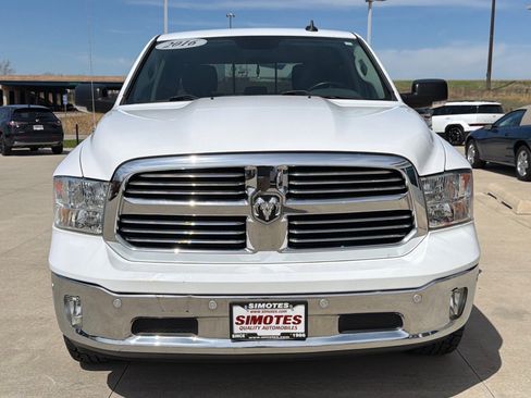 Used 2016 RAM 1500 Big Horn image 3