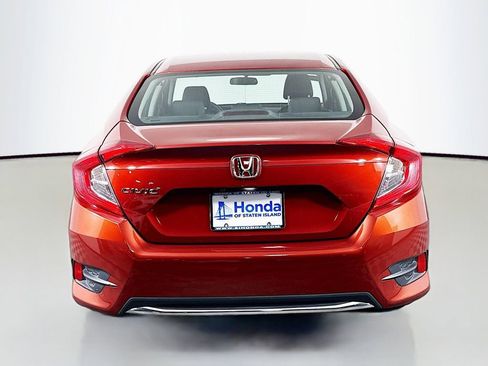 Certified 2019 Honda Civic LX image 6