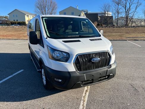Used 2024 Ford Transit 250 Low Roof w/ Exterior Upgrade Package image 2