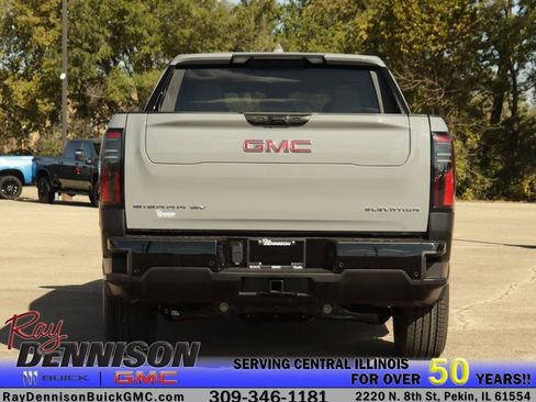 New 2026 GMC Sierra EV Elevation image 6