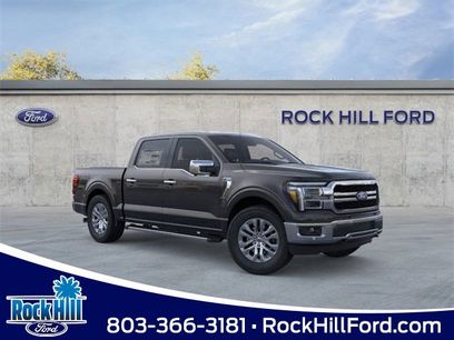 New 2025 Ford F150 Lariat w/ Equipment Group 501A Mid