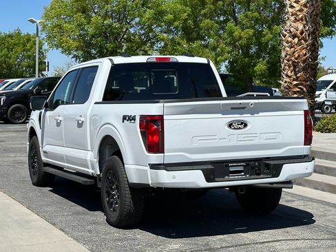 Used 2025 Ford F150 XLT w/ Equipment Group 302A MID AWD/4WD image 4