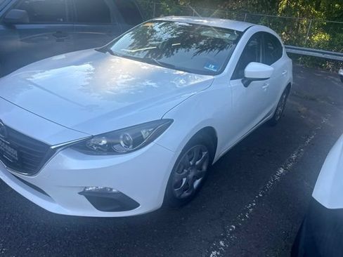 Used 2014 MAZDA MAZDA3 i Sport FWD image 2