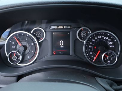 New 2026 RAM 2500 Tradesman