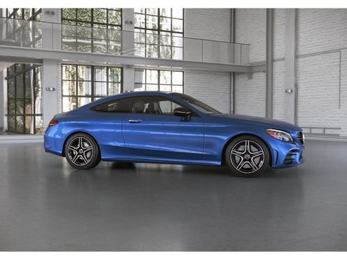 Used 2023 Mercedes-Benz C 300 4MATIC Coupe image 15