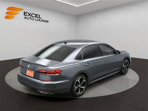 Used 2021 Volkswagen Passat 2.0T R-Line image 45