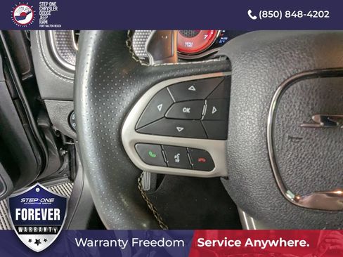 Used 2022 Dodge Charger SRT Hellcat w/ Harman/Kardon Audio Group RWD image 21